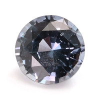 0.36 Ct. Purplish Blue Sapphire from Ceylon (Sri Lanka) Video