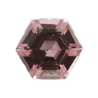 0.25 Ct. Pink Sapphire from Ceylon (Sri Lanka) Video