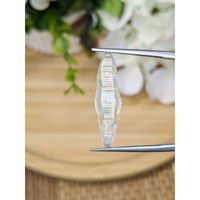 10.31 Ct. Greyish Blue Sapphire Crystal from Ceylon (Sri Lanka) Life Style