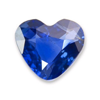 0.53 Ct. Blue Sapphire from Tanzania Video