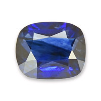 0.56 Ct. Blue Sapphire from Tanzania Video