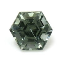0.26 Ct. Green Sapphire from Ceylon (Sri Lanka) Video