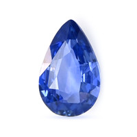 0.64 Ct. Blue Sapphire from Tanzania Video