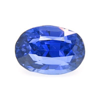 0.67 Ct. Blue Sapphire from Tanzania Video