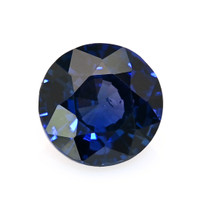 0.78 Ct. Blue Sapphire from Tanzania Video