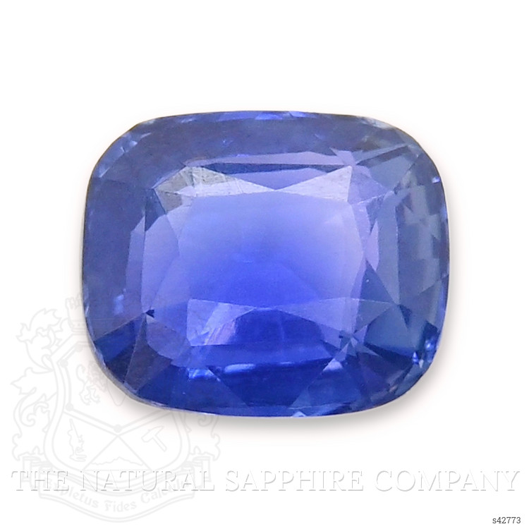 0.78 Ct. Blue Sapphire from Tanzania