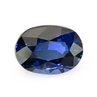 0.80 Ct. Blue Sapphire from Tanzania Video