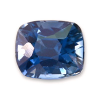 0.81 Ct. Blue Sapphire from Tanzania Video