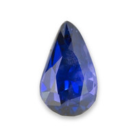 0.90 Ct. Purplish Blue Sapphire from Tanzania Video