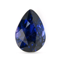 0.95 Ct. Blue Sapphire from Tanzania Video