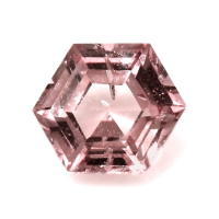 0.26 Ct. Reddish Pink Sapphire from Ceylon (Sri Lanka) Video