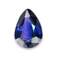 1.01 Ct. Blue Sapphire from Tanzania Video