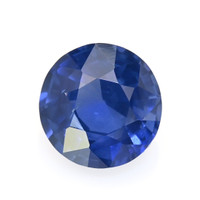 1.05 Ct. Blue Sapphire from Tanzania Video