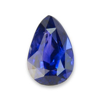 1.14 Ct. Blue Sapphire from Tanzania Video
