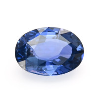 1.20 Ct. Blue Sapphire from Tanzania Video