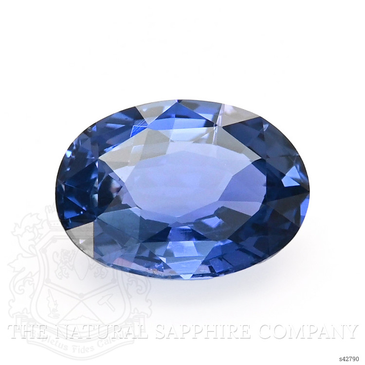1.20 Ct. Blue Sapphire from Tanzania