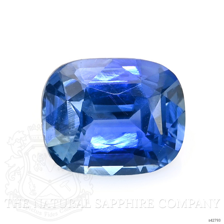1.30 Ct. Blue Sapphire from Tanzania