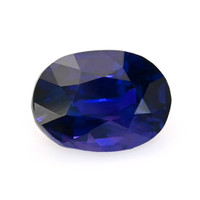 1.36 Ct. Blue Sapphire from Tanzania Video