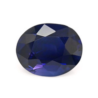 1.44 Ct. Blue Sapphire from Tanzania Video