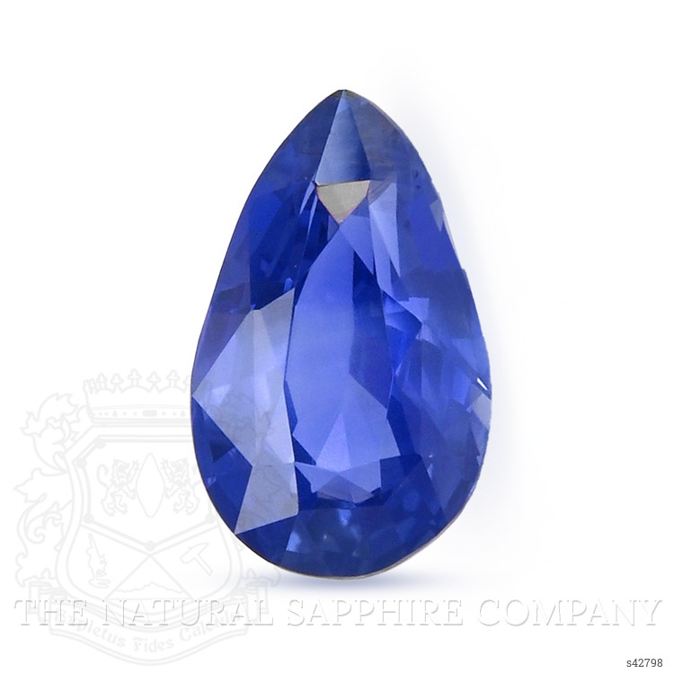 1.46 Ct. Blue Sapphire from Tanzania