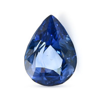 1.55 Ct. Blue Sapphire from Tanzania Video