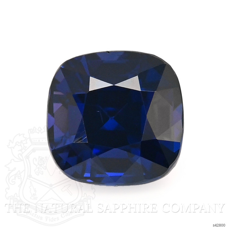 1.70 Ct. Blue Sapphire from Madagascar