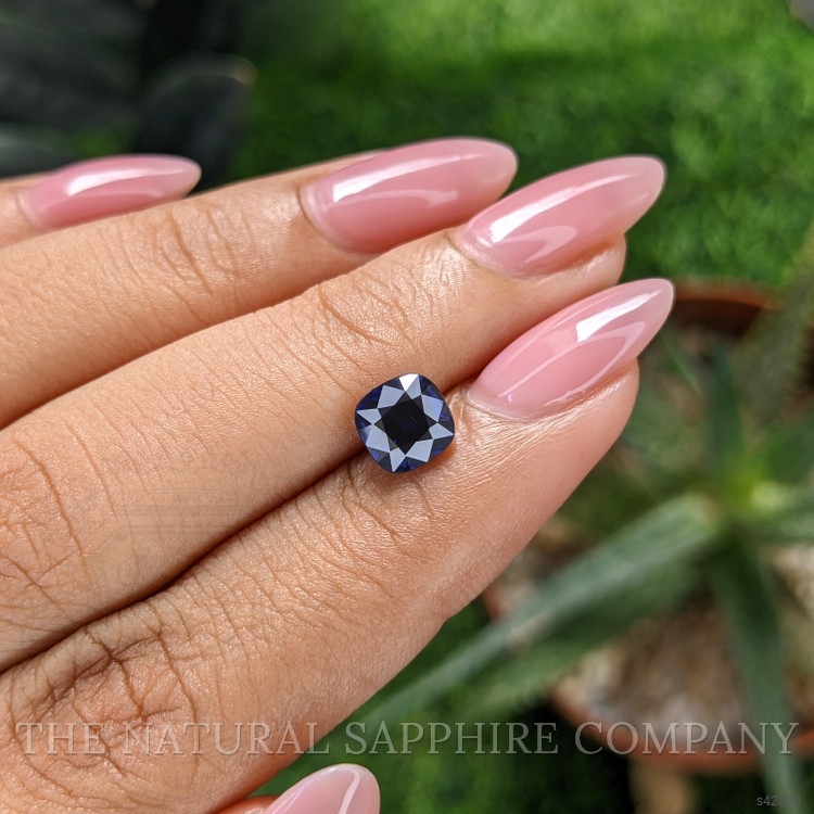 1.70 Ct. Blue Sapphire from Madagascar
