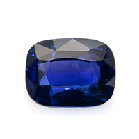 1.72 Ct. Blue Sapphire from Tanzania Video