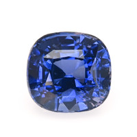 2.12 Ct. Blue Sapphire from Tanzania Video
