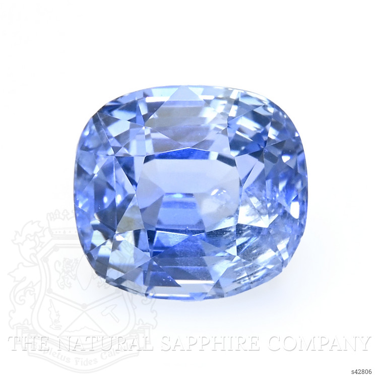 2.18 Ct. Blue Sapphire from Tanzania