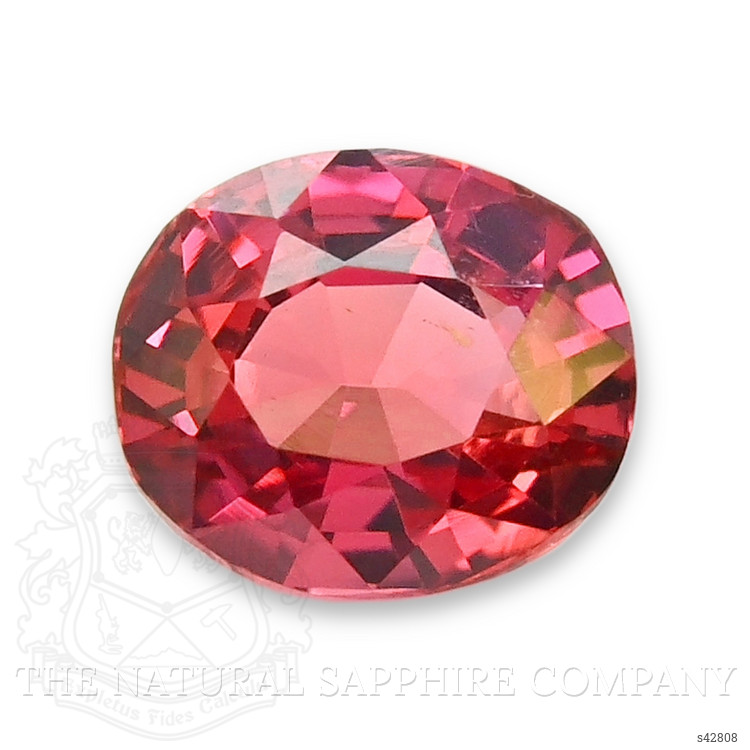 0.83 Ct. Padparadscha Sapphire from Tanzania