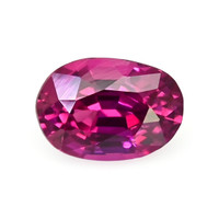 0.36 Ct. Purplish Pink Sapphire from Tanzania Video