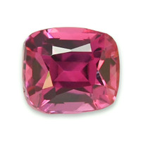 0.52 Ct. Purplish Pink Sapphire from Tanzania Video