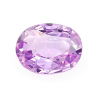 0.59 Ct. Purple Sapphire from Tanzania Video