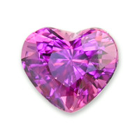 1.07 Ct. Purplish Pink Sapphire from Tanzania Video