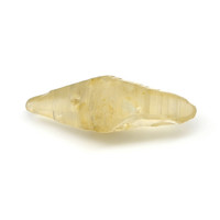 11.52 Ct. Yellow Sapphire Crystal from Ceylon (Sri Lanka) Video