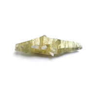 66.10 Ct. Greenish Yellow Sapphire Crystal from Ceylon (Sri Lanka) Video