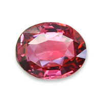 1.16 Ct. Reddish Pink Sapphire from Tanzania Video