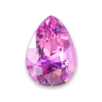 1.22 Ct. Purplish Pink Sapphire from Tanzania Video