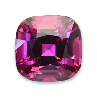 1.28 Ct. Purplish Pink Sapphire from Tanzania Video