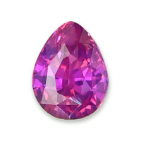 1.32 Ct. Purplish Pink Sapphire from Tanzania Video