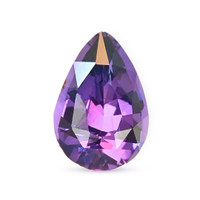 0.74 Ct. Purple Sapphire from Tanzania Video