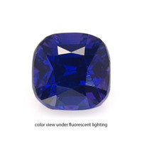 0.75 Ct. Color Change Sapphire from Tanzania Video