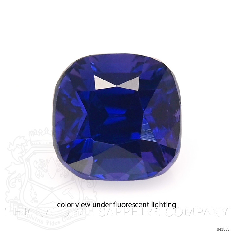 0.75 Ct. Color Change Sapphire from Tanzania