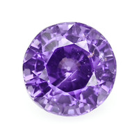 0.96 Ct. Purple Sapphire from Tanzania Video