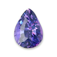 1.07 Ct. Bluish Purple Sapphire from Tanzania Video
