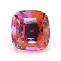 1.09 Ct. Bi Color Sapphire from Tanzania Video