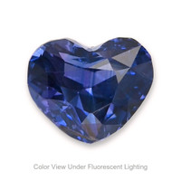 1.11 Ct. Color Change Sapphire from Tanzania Video