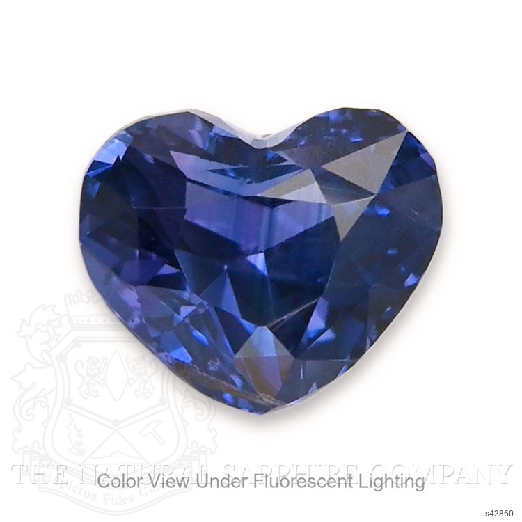 1.11 Ct. Color Change Sapphire from Tanzania