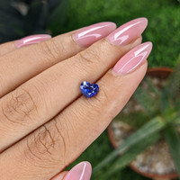 1.11 Ct. Color Change Sapphire from Tanzania Life Style